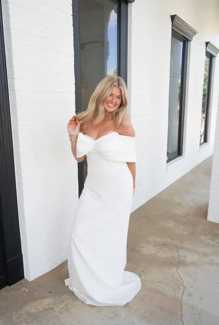 Where Love Begins: Finding the Gown That Feels Like You Image