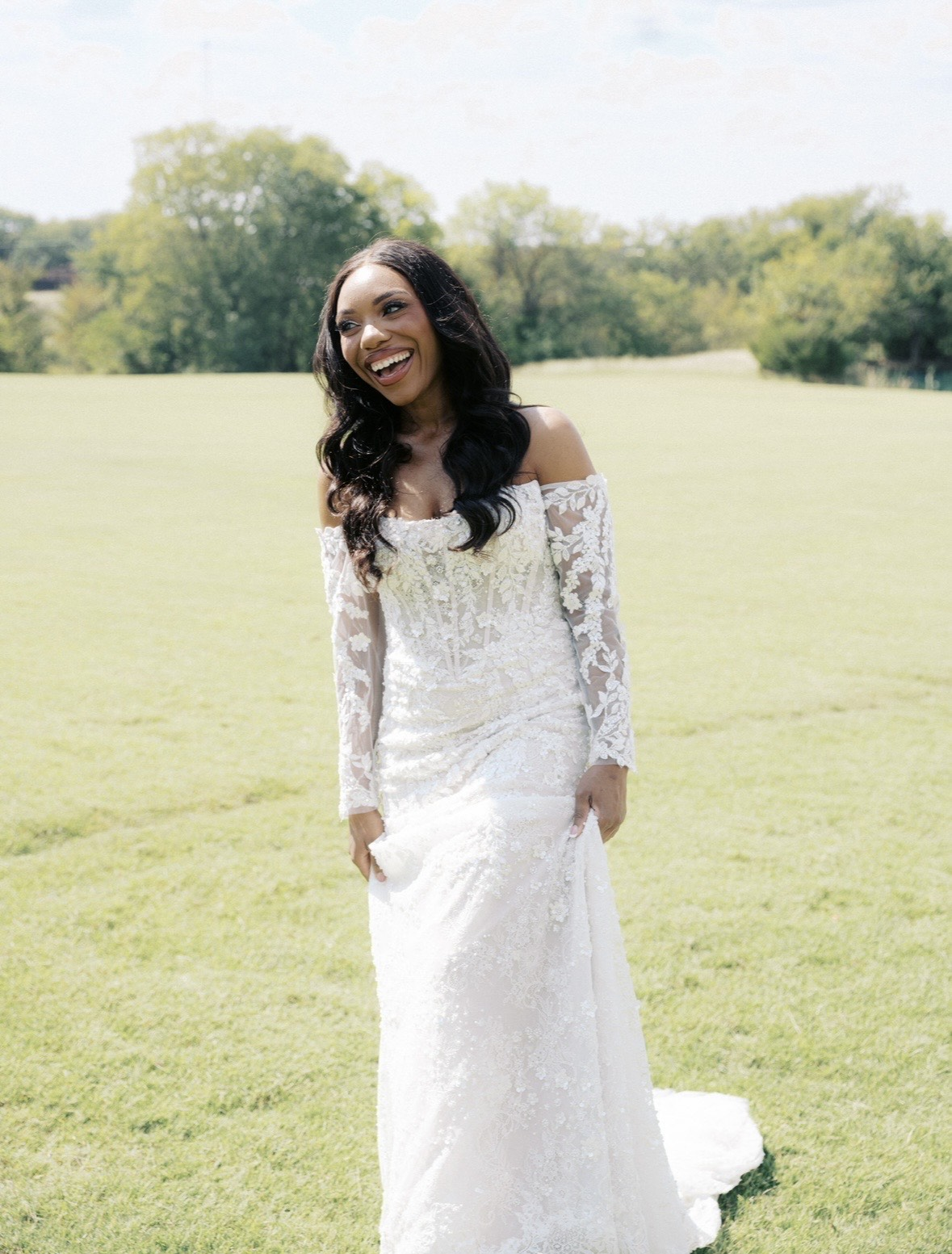 A Must-See for Texas &amp; Arkansas Brides: The Gracyn Elizabeth Bride Collection Image