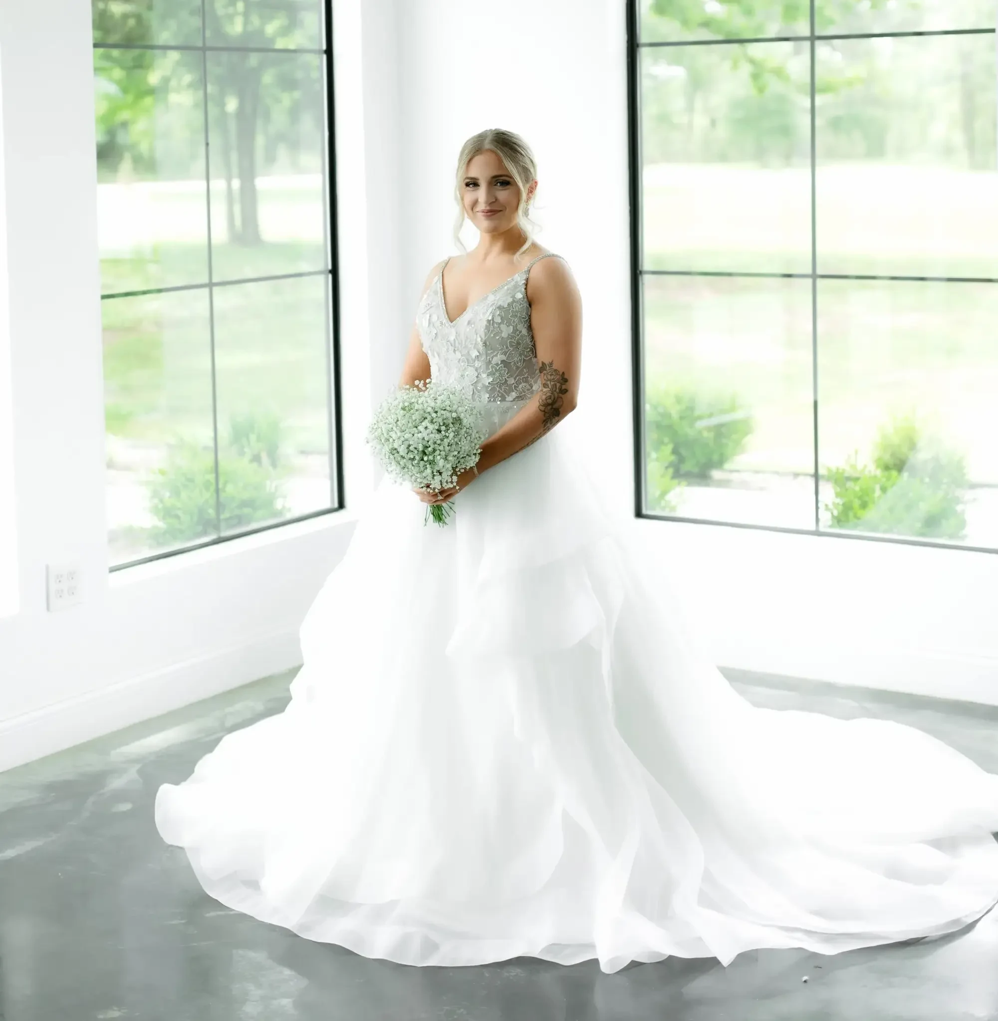 Gracyn Elizabeth Bride Collection In-Store Trunk Show
