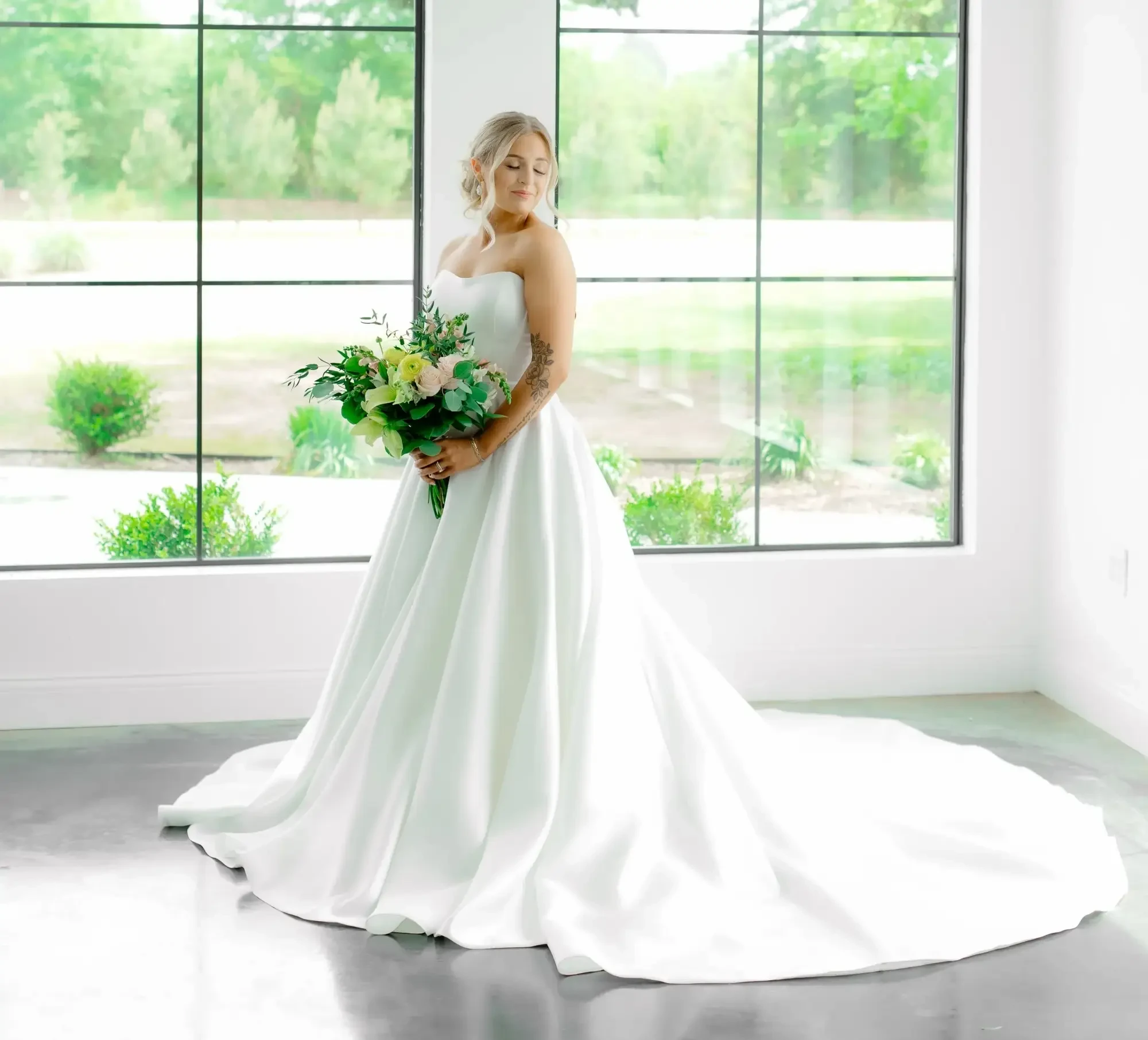 $100 Off Wedding Gown Preservation