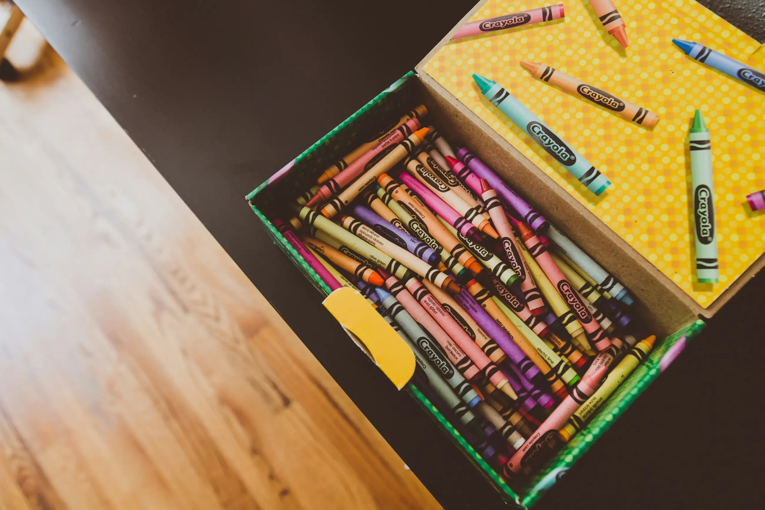 Pencils &amp; Proposals: Back to School Supplies Drive