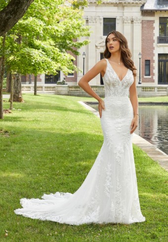 Morilee G2408E895B #0 Ivory/Sand/Honey thumbnail