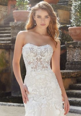 Morilee G2462E1125B #0 Ivory/Champagne/Honey thumbnail
