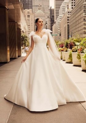 Morilee G15012E775B #0 Ivory thumbnail
