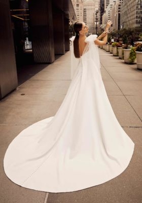 Morilee G15012E775B #1 Ivory thumbnail