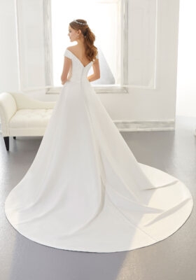 Morilee G5865E700B #0 Ivory thumbnail