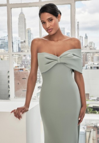 Morilee 73114 #0 Ivory thumbnail