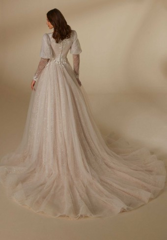 Morilee 30148 Lillian #1 Ivory/Champagne thumbnail