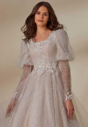 Morilee 30148 Lillian #2 Ivory/Champagne thumbnail