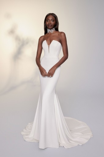 Justin Alexander 99115D #0 Ivory/Nude thumbnail