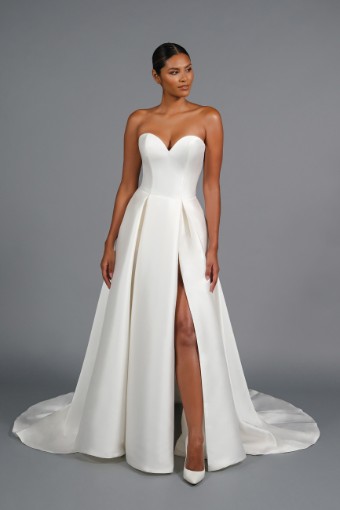 Justin Alexander Emilie #0 Ivory thumbnail