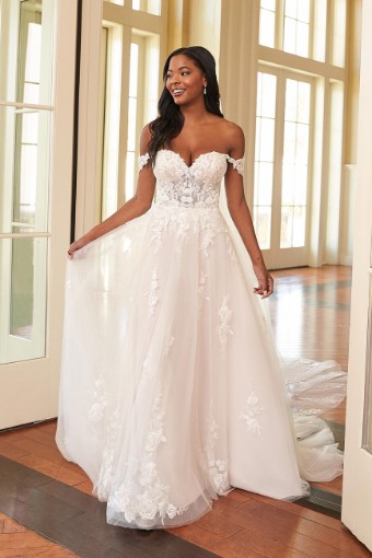 Justin Alexander 44303 #3 Sand/Ivory/Nude thumbnail