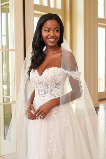 Justin Alexander 44303 #0 Sand/Ivory/Nude thumbnail