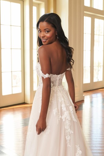 Justin Alexander 44303 #1 Sand/Ivory/Nude thumbnail