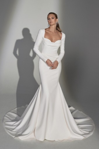 Justin Alexander 99244 #0 Ivory/Nude thumbnail