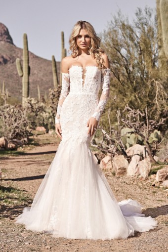 Justin Alexander G66164E999B #0 Ivory/Ivory/Nude thumbnail