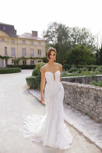 Justin Alexander Gwen #2 Ivory/Latte thumbnail