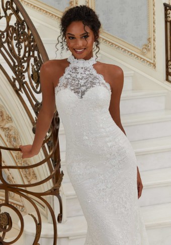 Morilee M2617T2699B #2 Ivory/Sand/Honey thumbnail