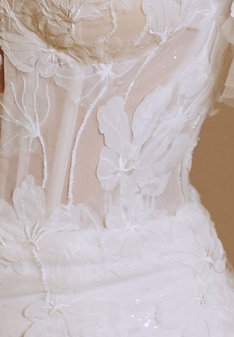 Morilee M2645T2499B #3 Ivory/Petal/Honey thumbnail