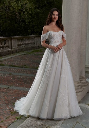 Morilee M4170T1900B #0 Ivory/Light Champagne/Honey thumbnail