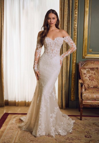 Morilee M2647T2499B #0 Ivory/Sand/Honey thumbnail