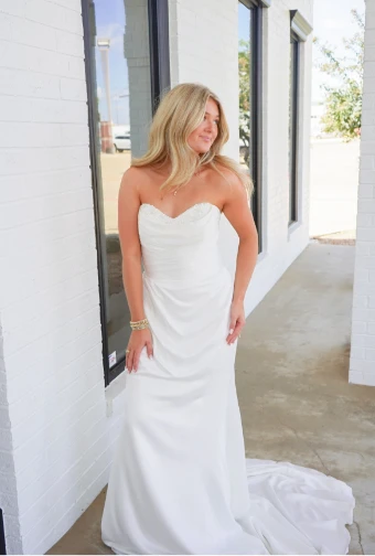 Gracyn Elizabeth Bride Collection Boston #0 default thumbnail