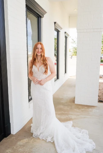 Gracyn Elizabeth Bride Collection Glimmer #0 default thumbnail