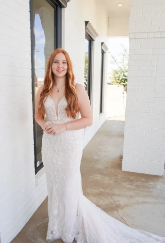 Gracyn Elizabeth Bride Collection Blush #0 default thumbnail