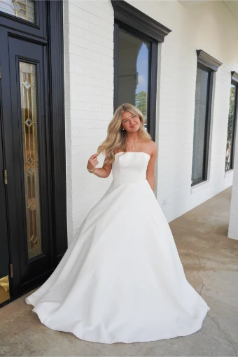 Gracyn Elizabeth Bride Collection Baylee #0 default thumbnail