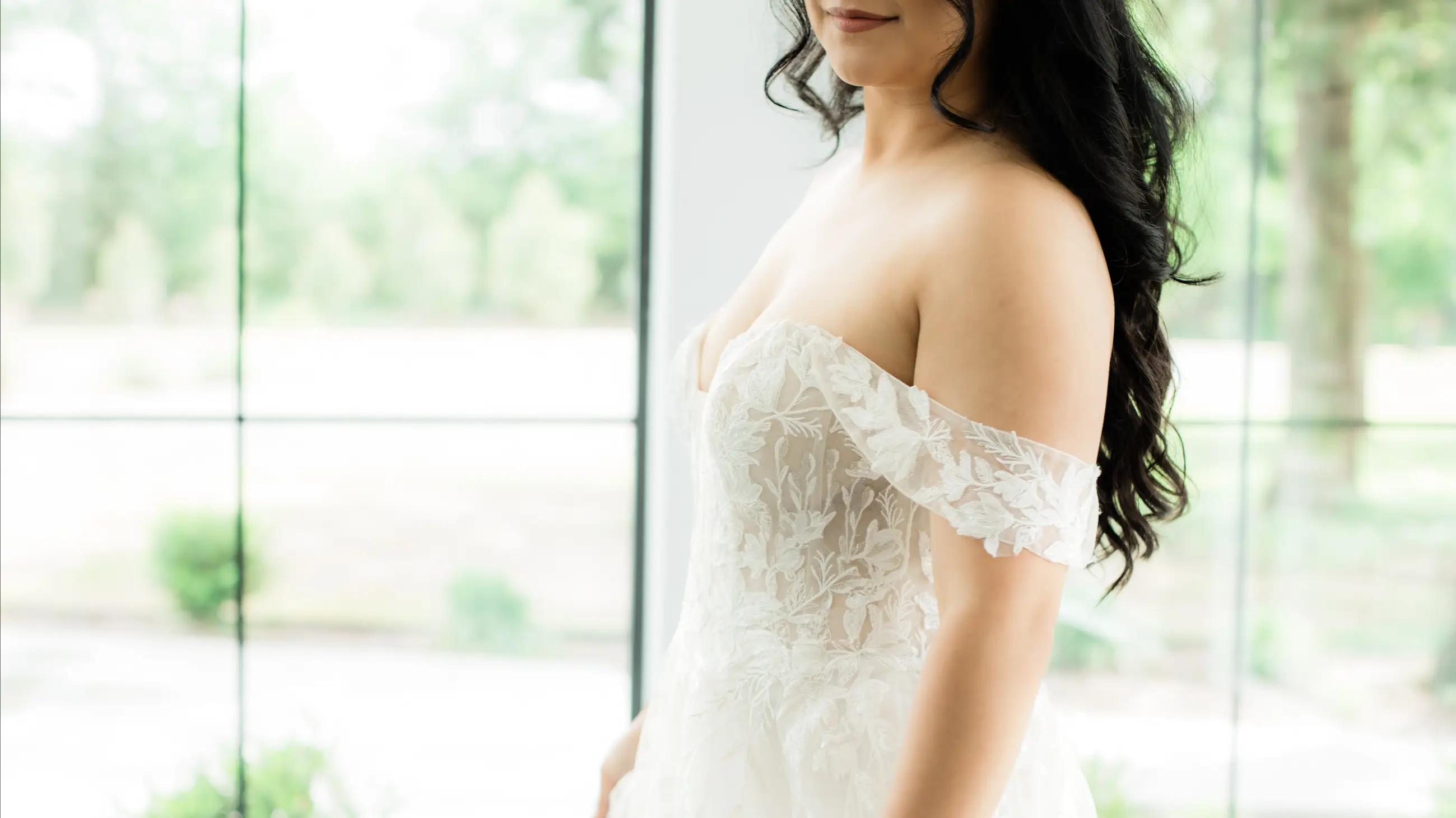 2024 Bridal Lace Dress