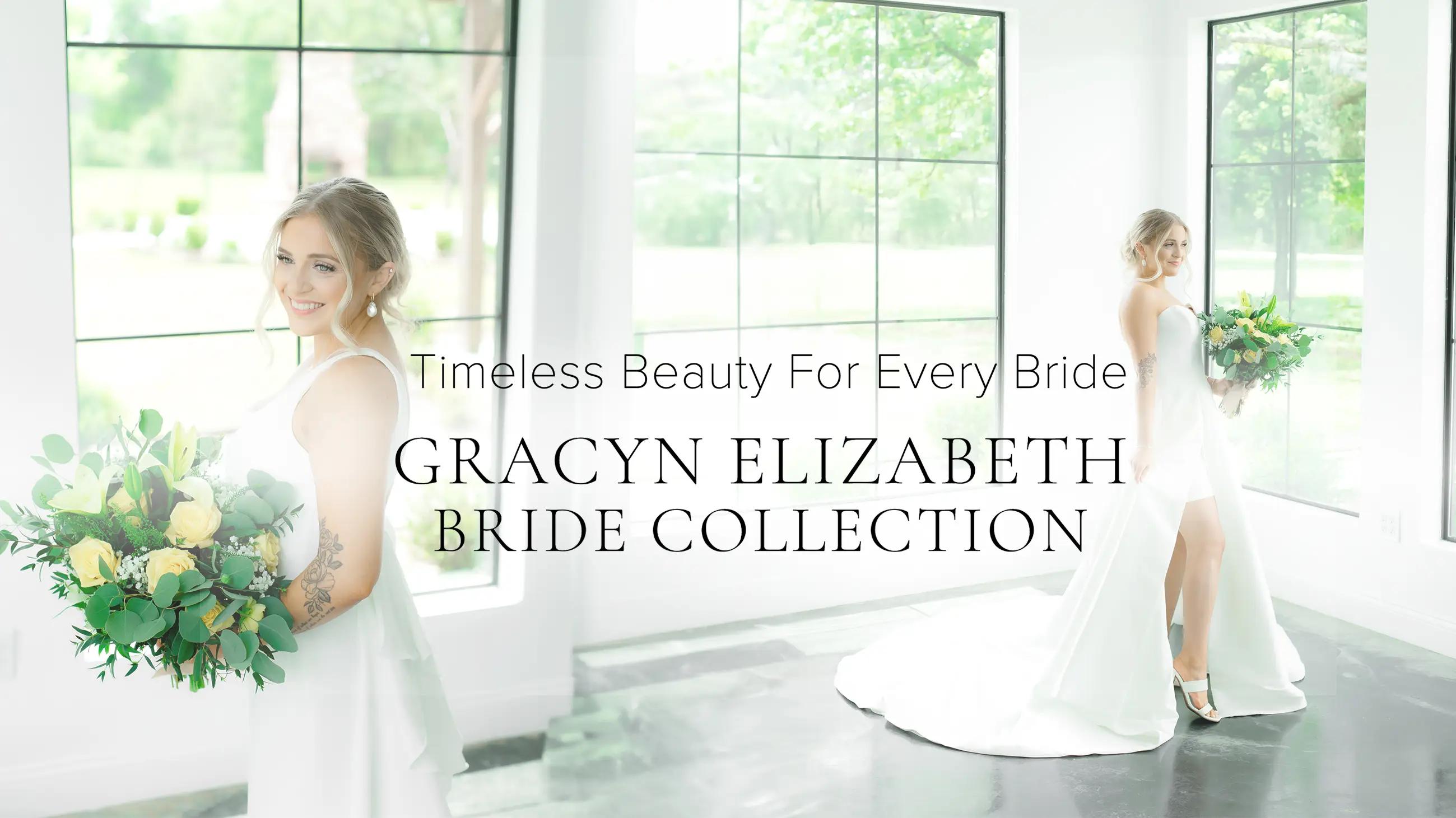Gracyn Elizabeth Bride Collection