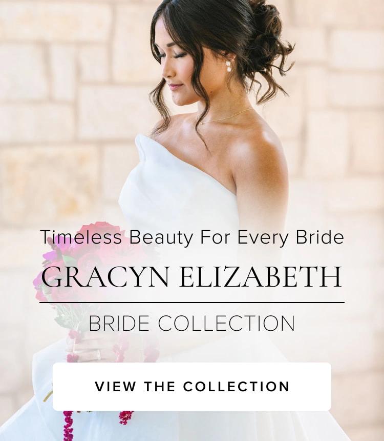 timeles beautify for every bride banner for mobile