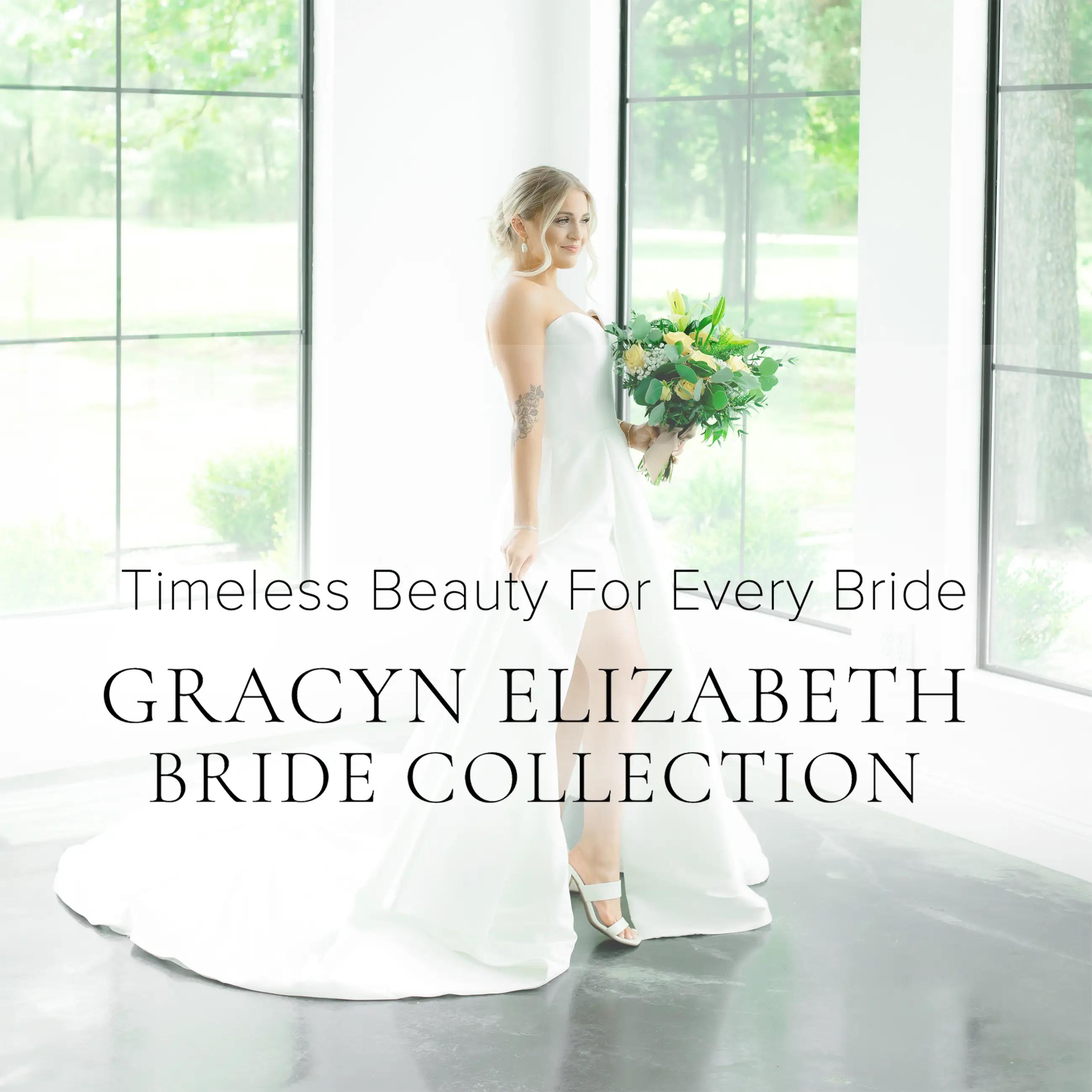 Gracyn Elizabeth Bride Collection