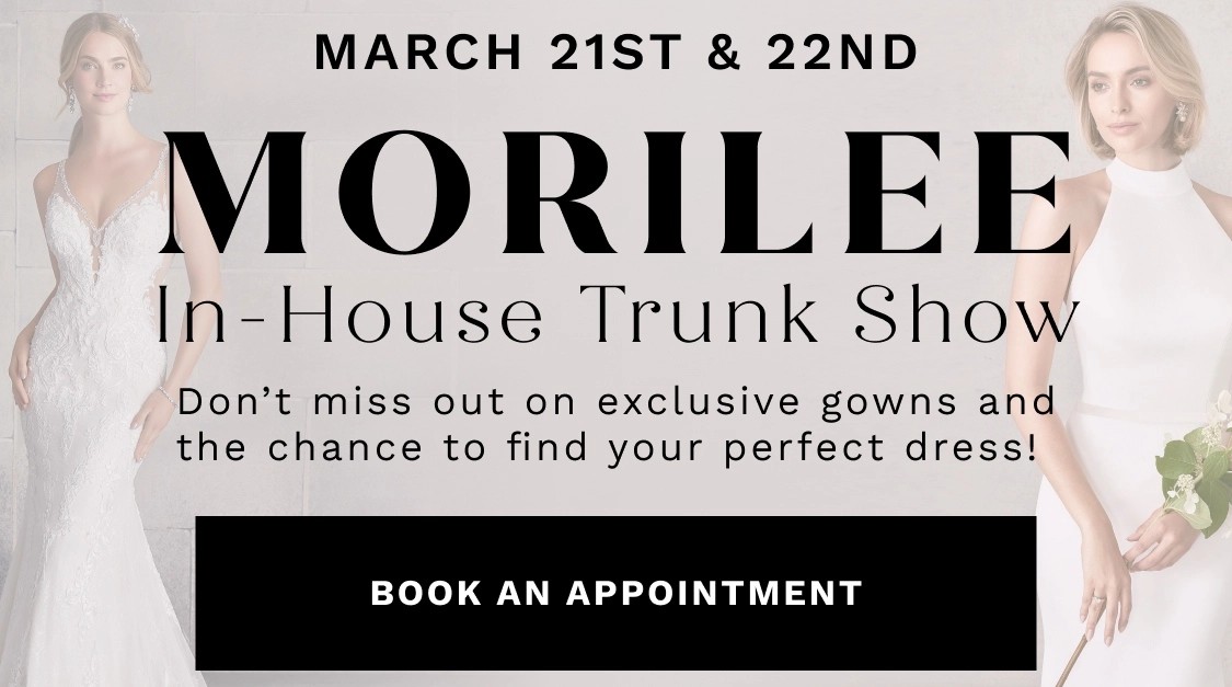 Morilee In House Trunk Show