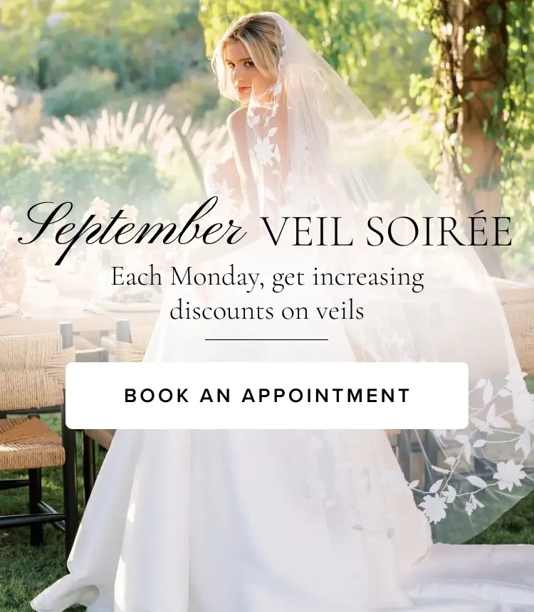 September Veil Soiree Banner for Mobile
